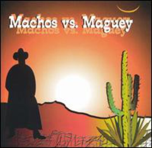 

CD диск Banda Machos / Banda Maguey: Banda Machos Vs Banda Maguey