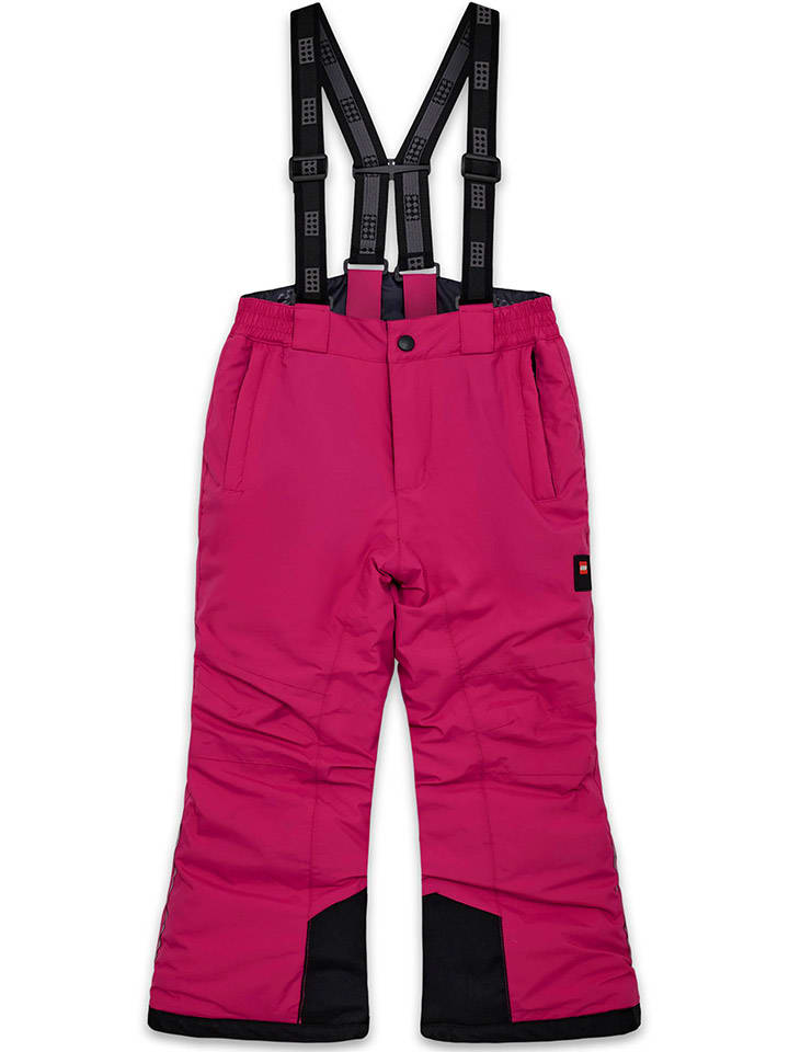 

Брюки для лыж и сноуборда LEGO Ski-/ Snowboardhose Powai 708, розовый