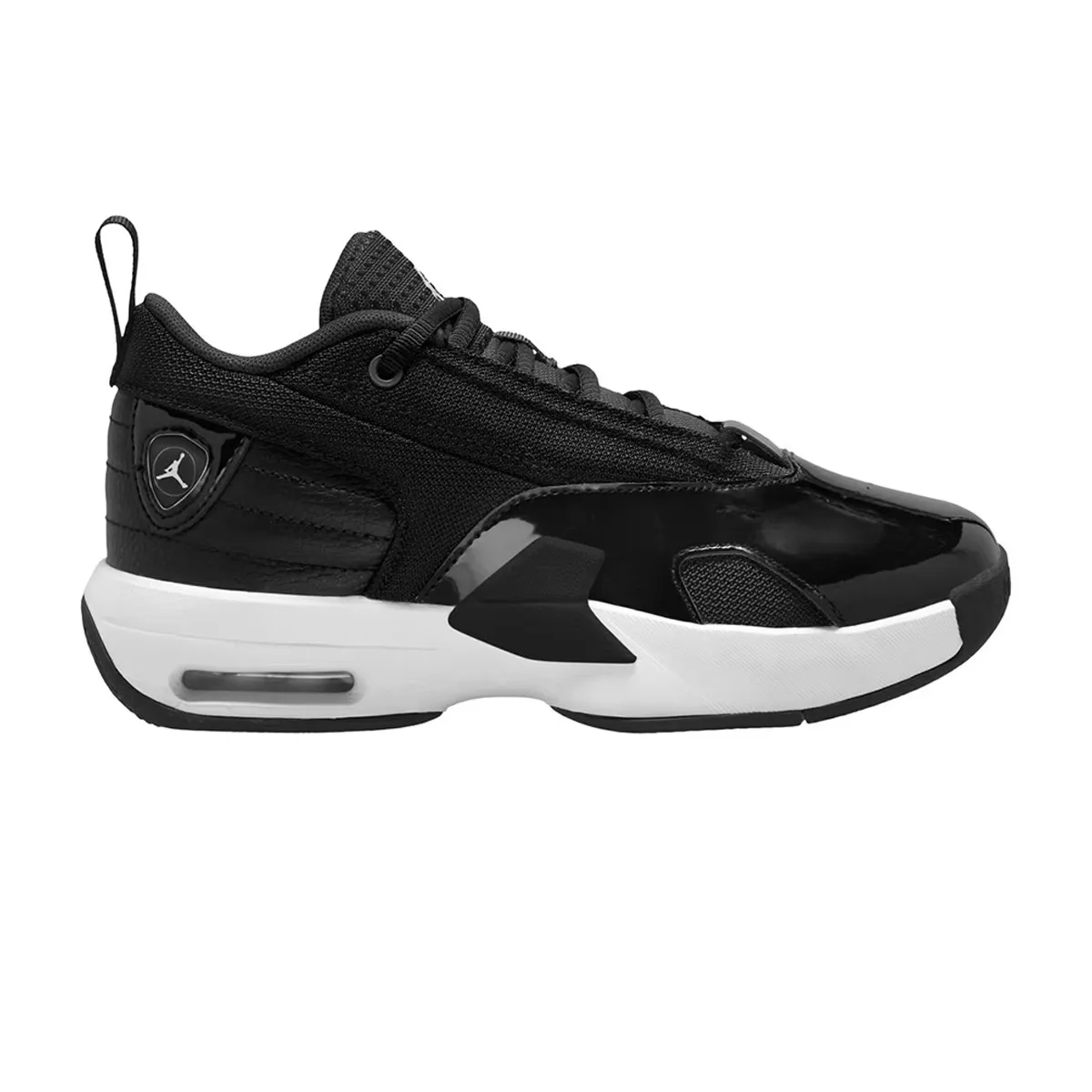 

Jordan Max Aura 6 Nike детские баскетбольные кроссовки, чёрный