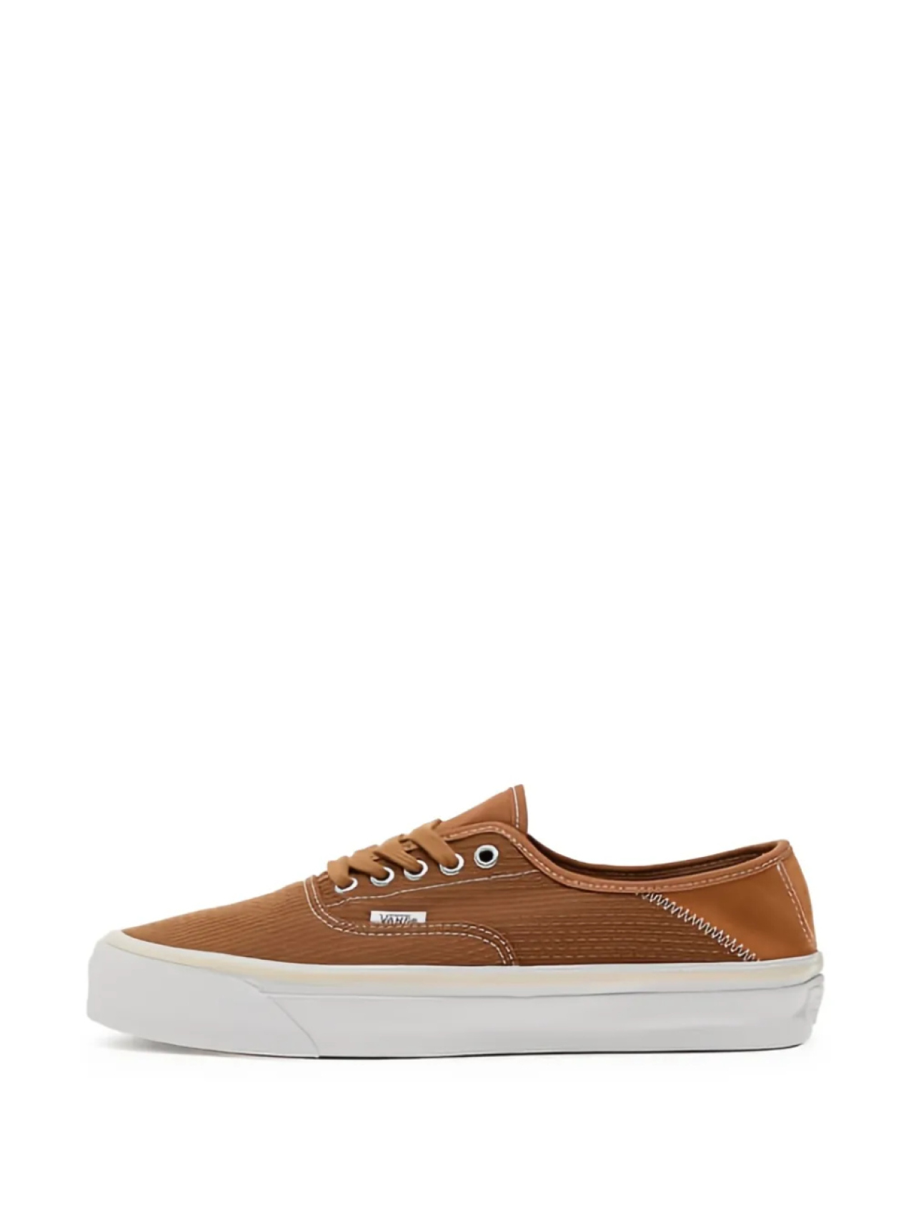 Кроссовки Vans LX Authentic 44 Kickdown, коричневый — фото 3