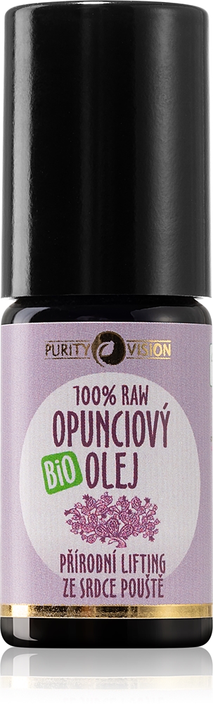 

Роликовый косметический ролик с органическим маслом опунции Purity Vision, 5 мл