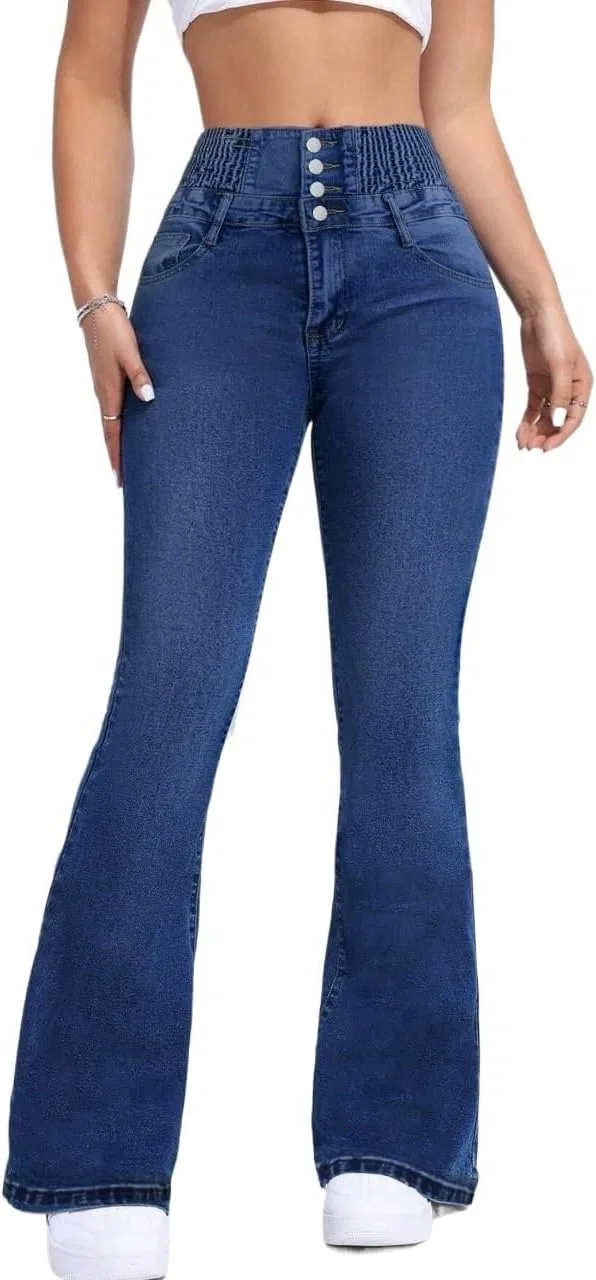 Джинсы мешковатые, Dark Wash