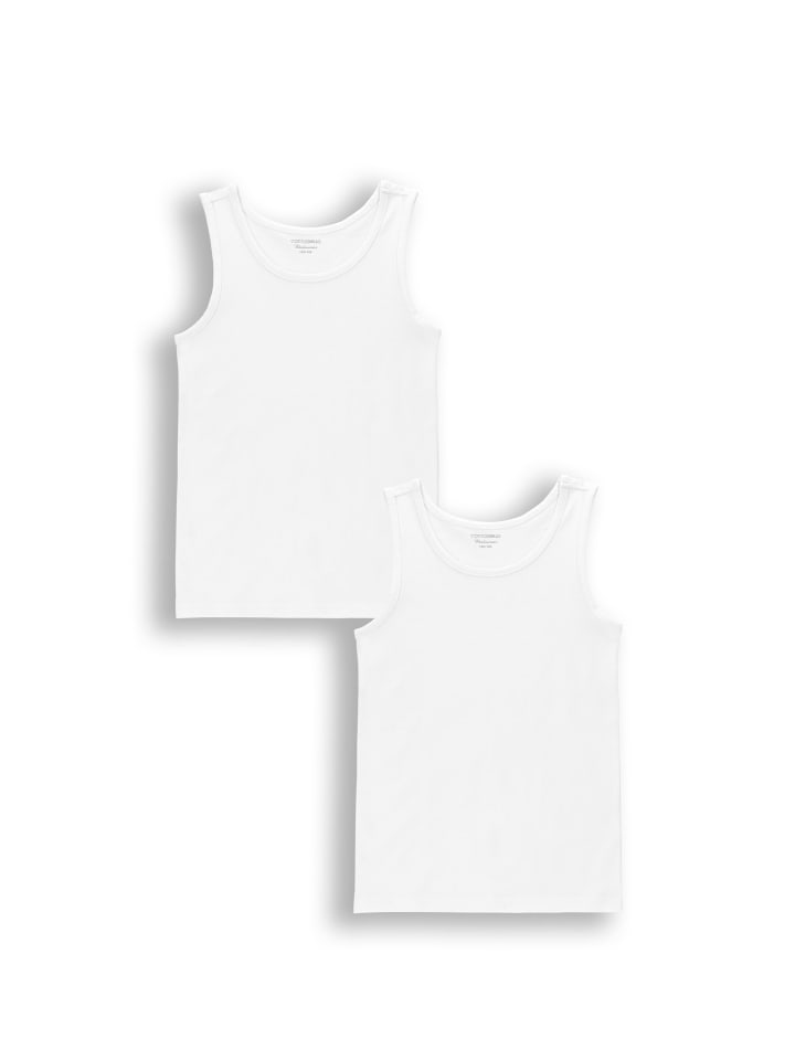 

Майка Coccodrillo, белый