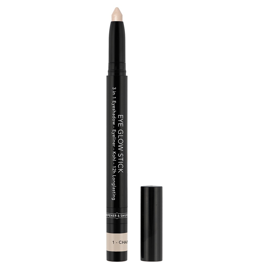 Тени для век make-up eye glow stick Douglas Collection, 1 - champagne, вес 1.4 гр. — фото 2