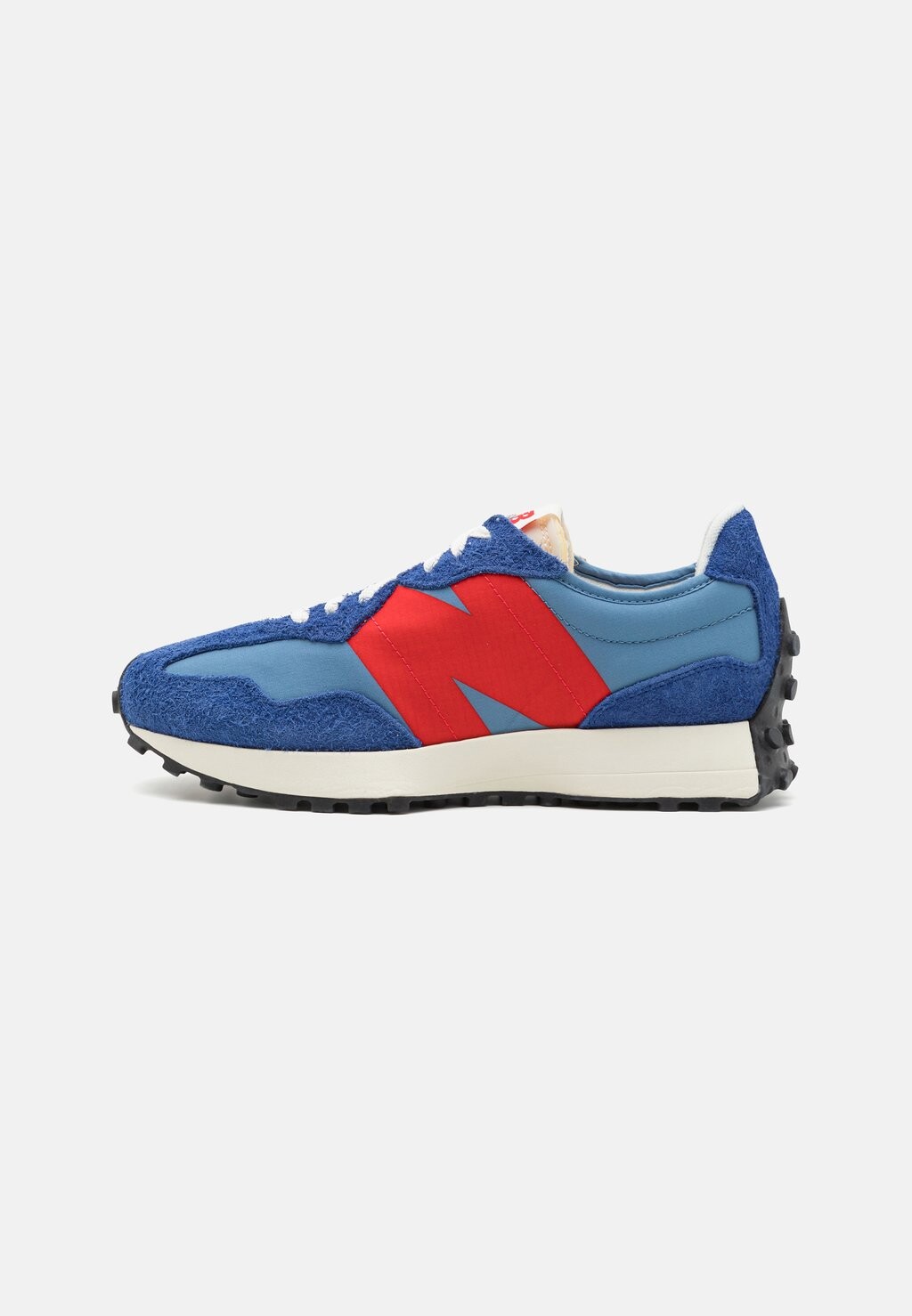 

Кроссовки на шнуровке U327 UNISEX New Balance, светло-серый