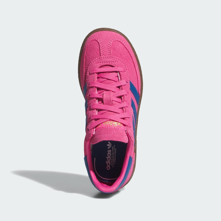 Кроссовки ADIDAS ORIGINALS Handball Spezial, Rose — фото 3