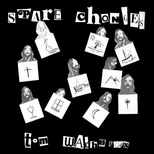 

Виниловая пластинка Wachunas, Tom: Spare Changes