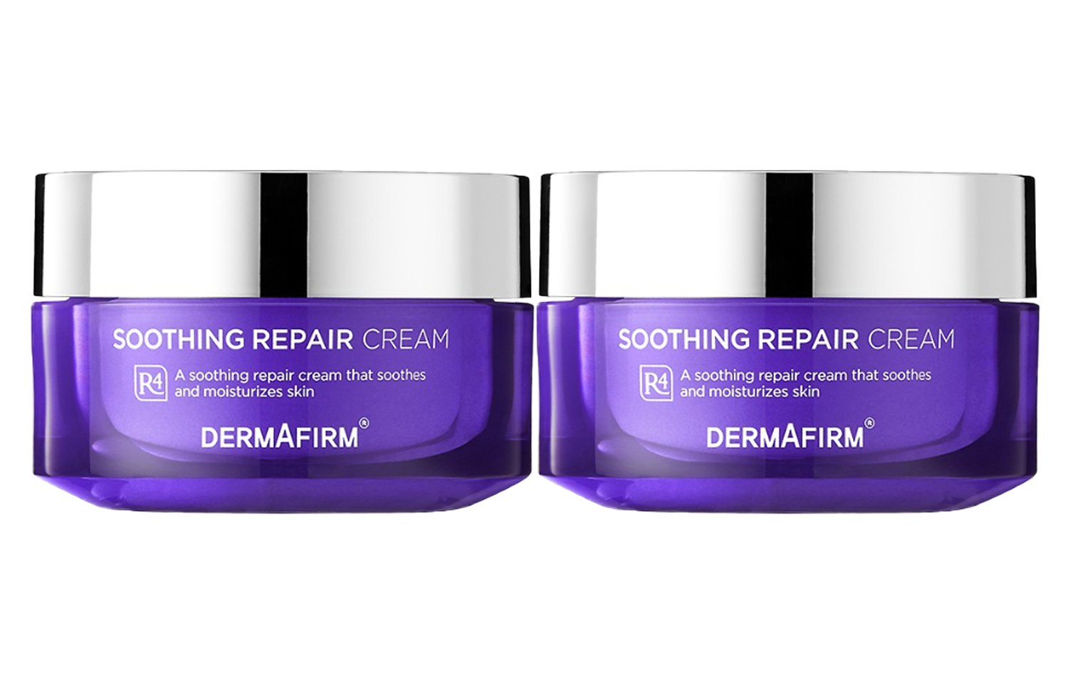 

Успокаивающий и восстанавливающий крем для лица R4 успокаивающий, увлажняющий и восстанавливающий 50 мл DERMAFIRM+