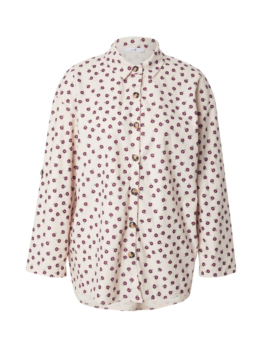 

Блуза Hailys Ch44ristina, Cream