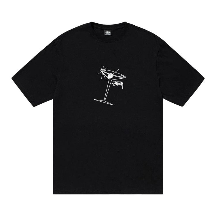 

Футболка Stussy Martini Tee, Black