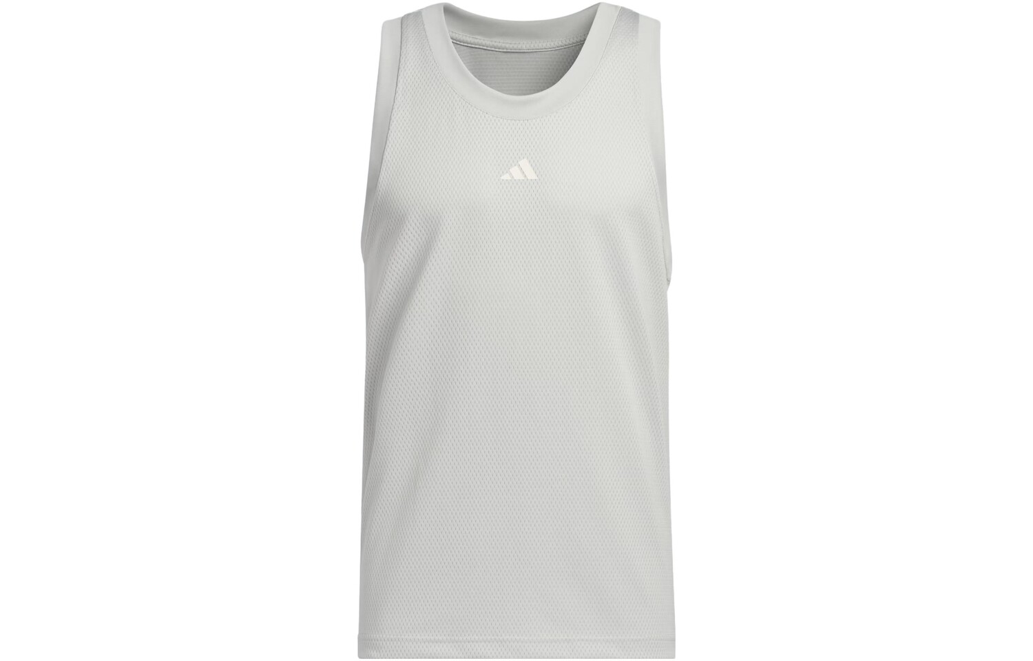 

Майка мужская серый Adidas, серый
