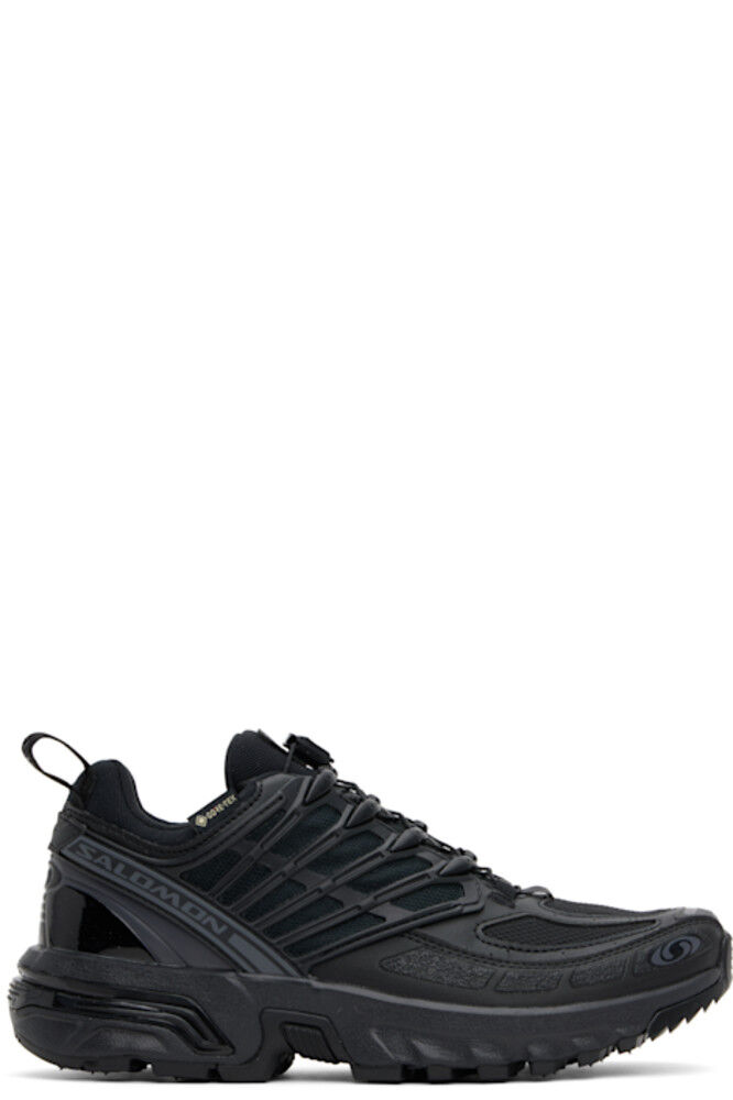 

Черные кроссовки ACS PRO GORE-TEX Salomon