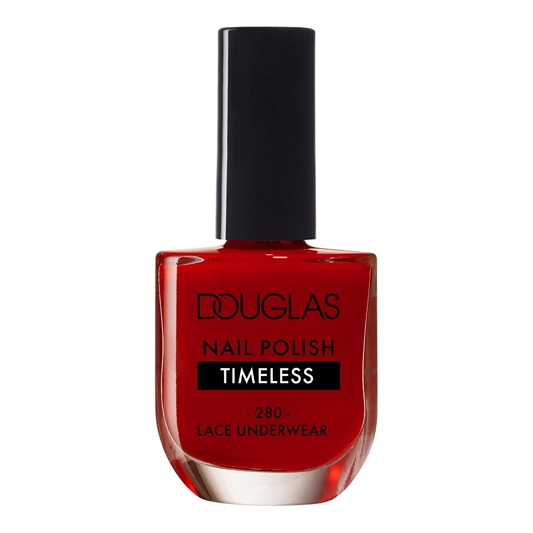 

Лак для ногтей make-up nail polish timeless Douglas Collection, nr. 280 - lace underwear, объем 10 мл