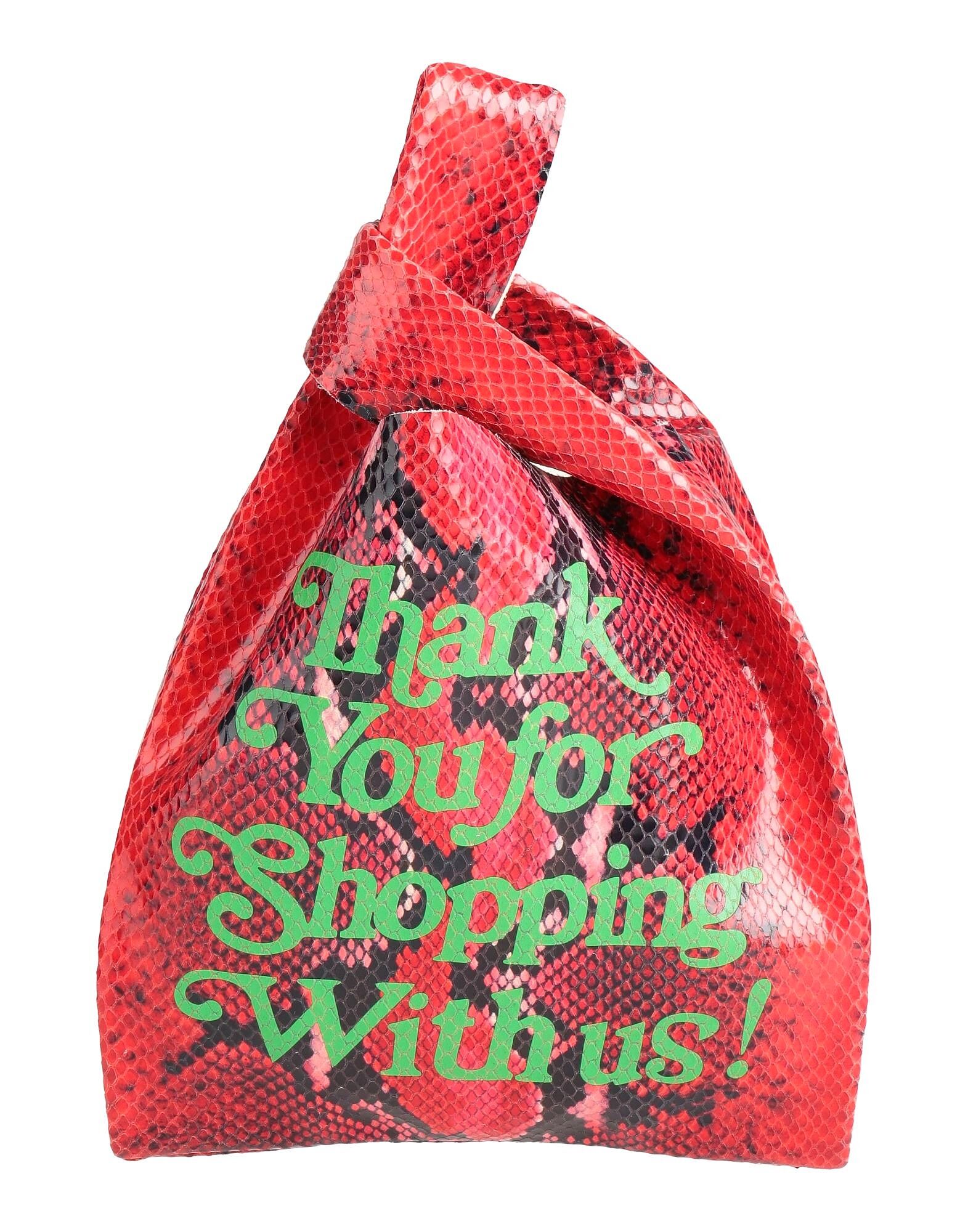 

Сумка Philosophy Di Lorenzo Serafini, красный