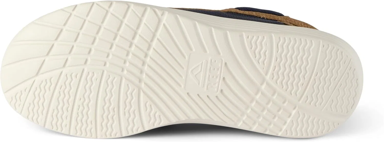 Мужские лодочные туфли Reef Swellsole Pier, 2-Blue — фото 3
