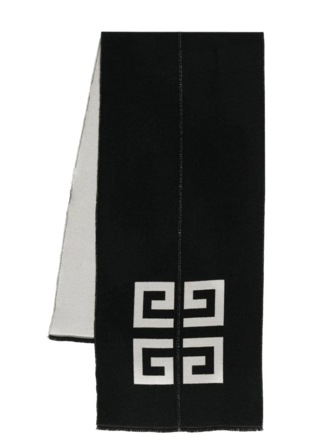 

Шарф с логотипом 4G Givenchy, черный