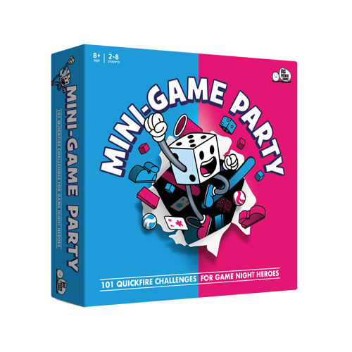 

Настольная игра Mini-Game Party Big Potato
