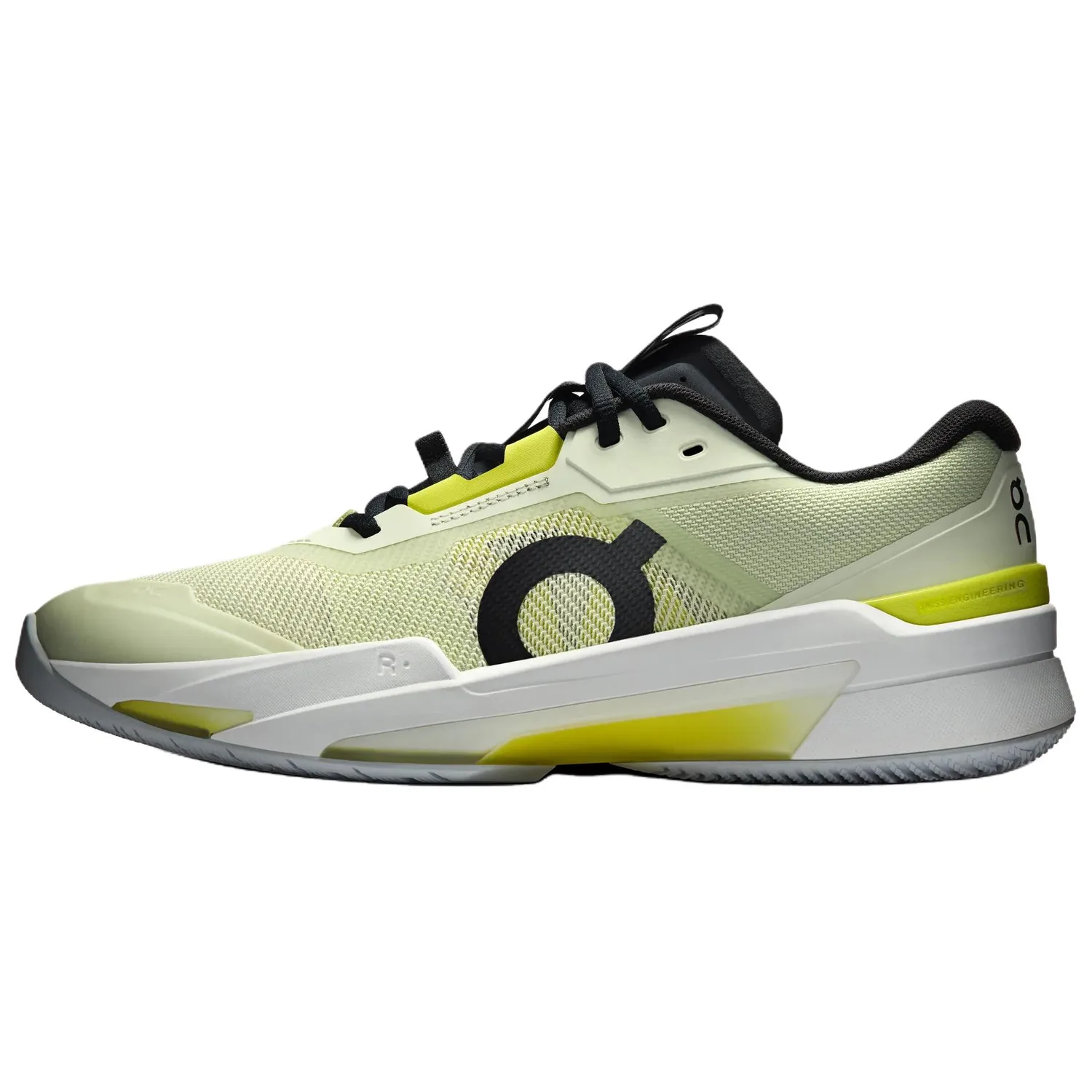 On Кроссовки The Roger Pro Low top мужские зеленые