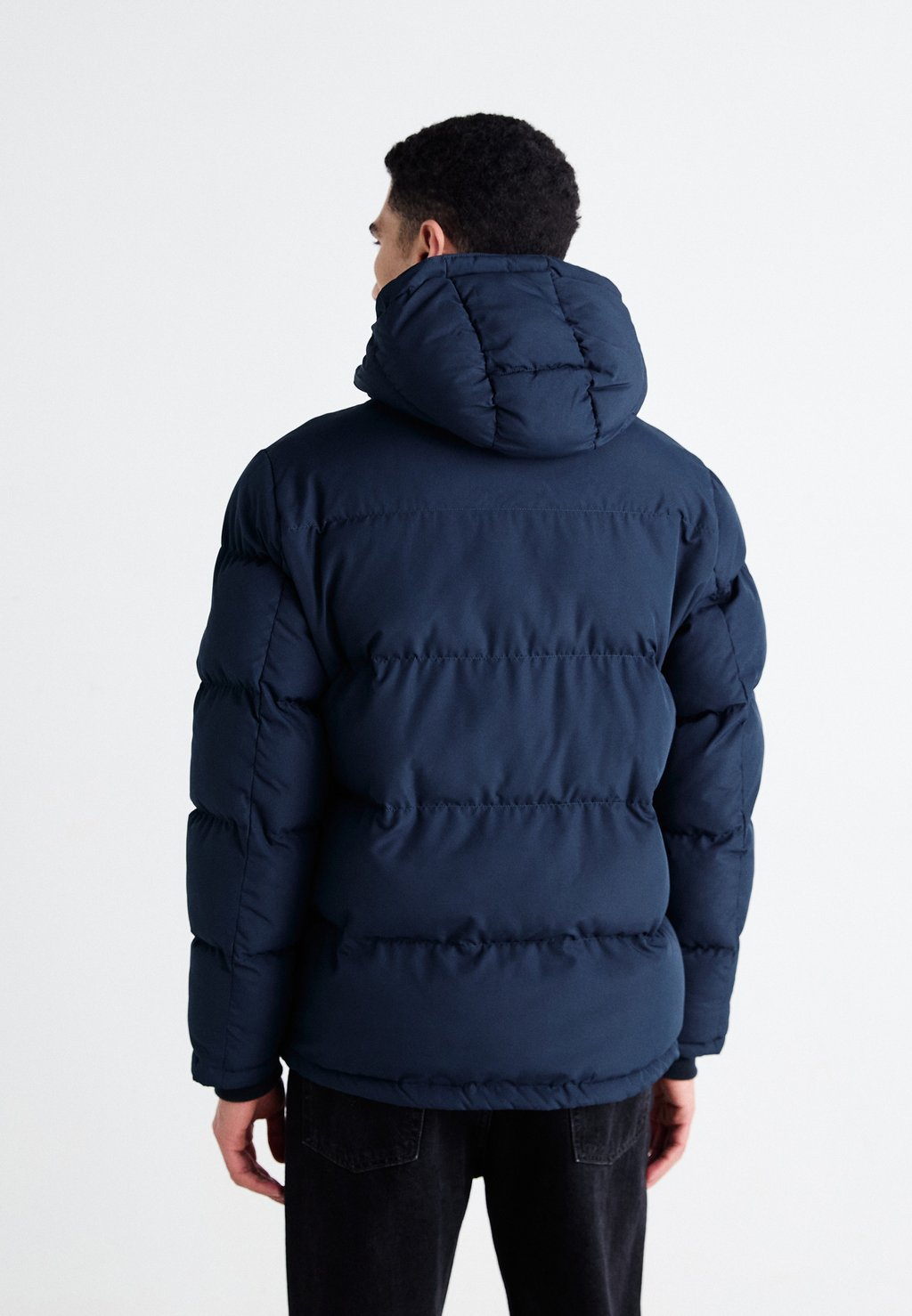 

Зимняя куртка TOBIAS Pepe Jeans, темно-синий