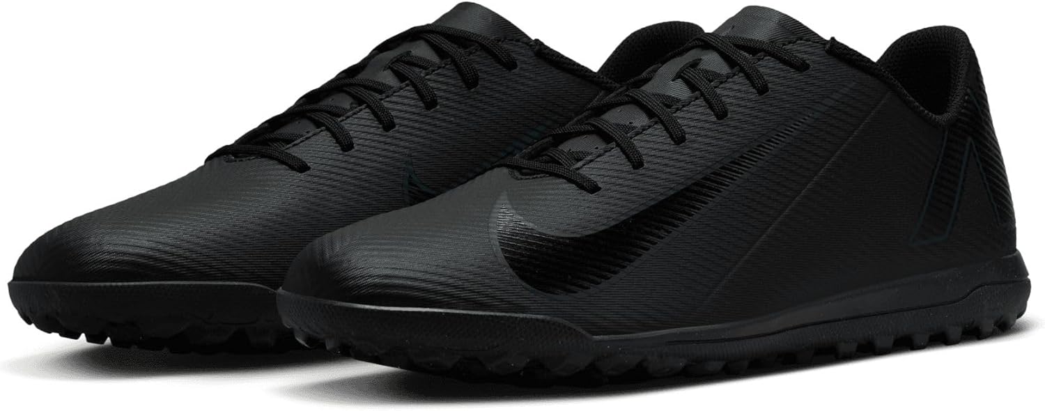 

Мужские футбольные бутсы Nike, Black/Black-Deep Jungle
