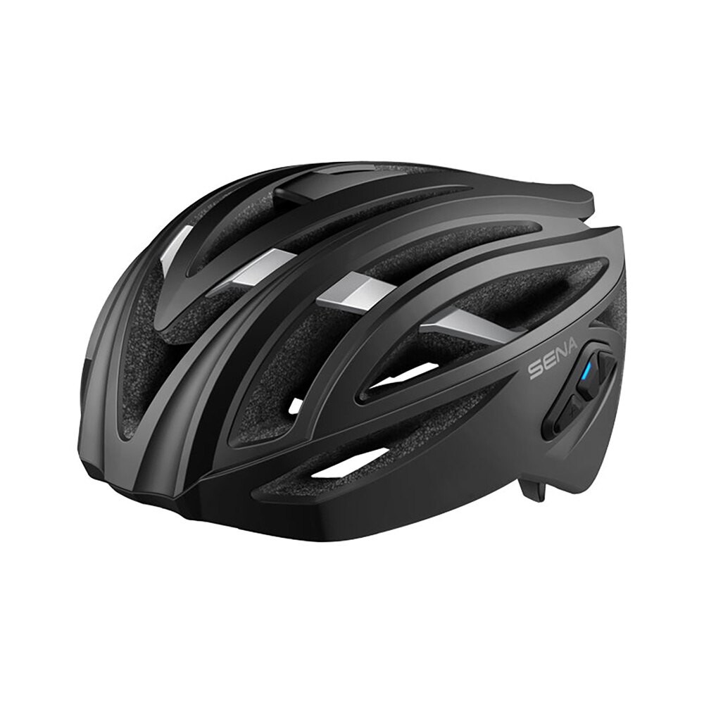 

Велосипедный шлем Sena R2 Evo Bluetooth, черный