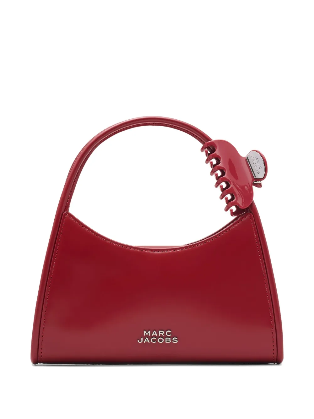 

Сумка через плечо Glam Claw Clip MARC JACOBS, красный