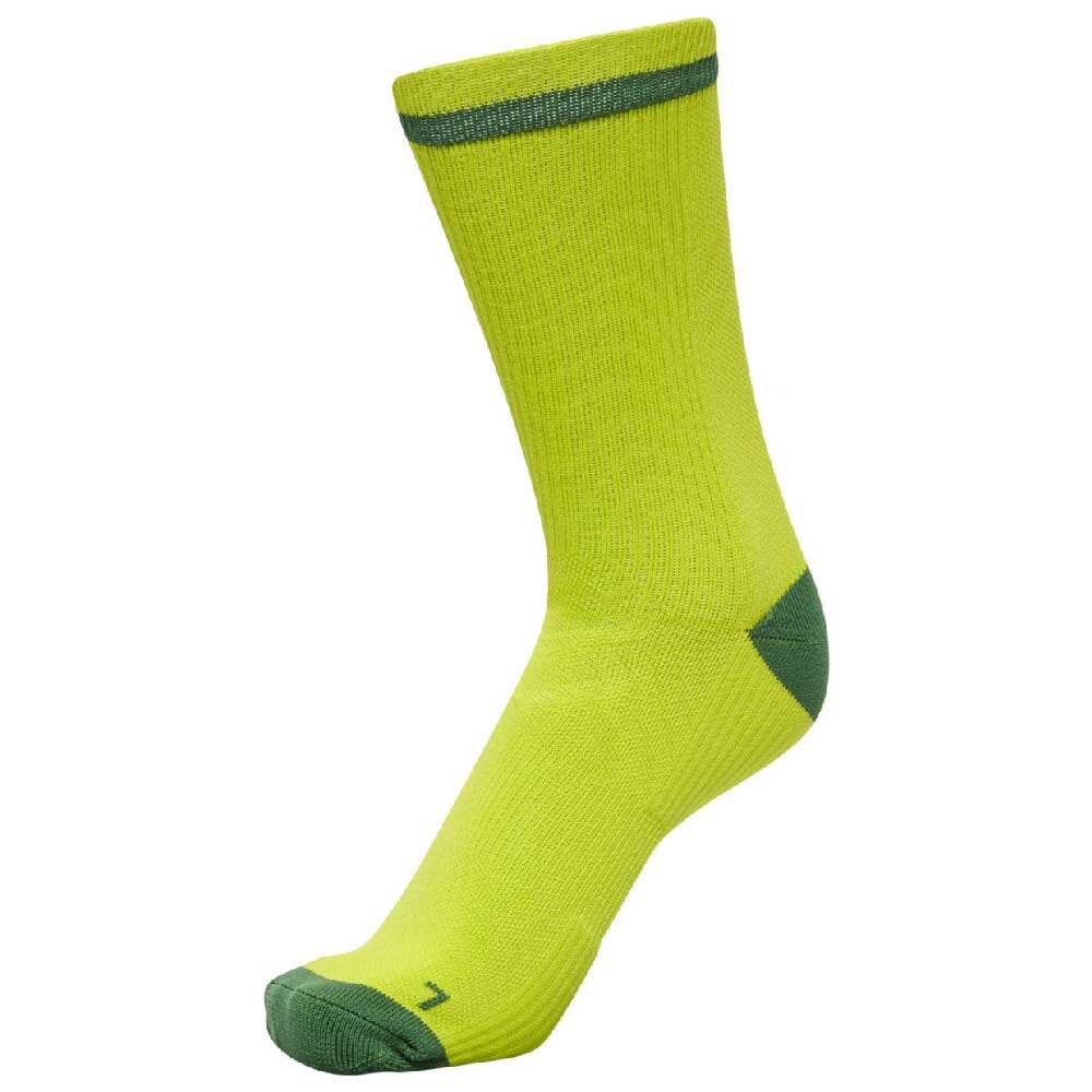

Носки Hummel Elite Indoor, зеленый