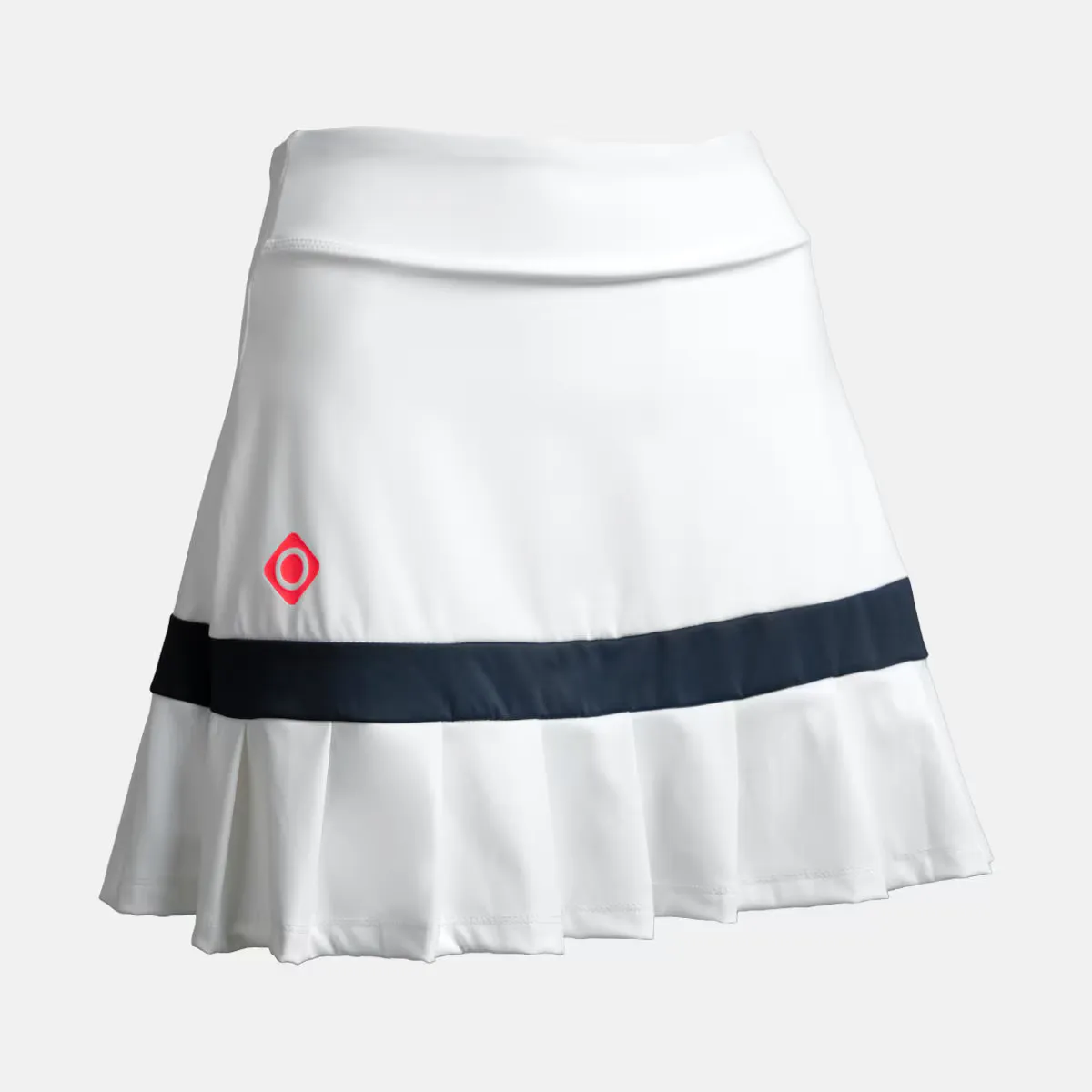 

Женская юбка для падела TEMPLE SKIRT Izas, белый