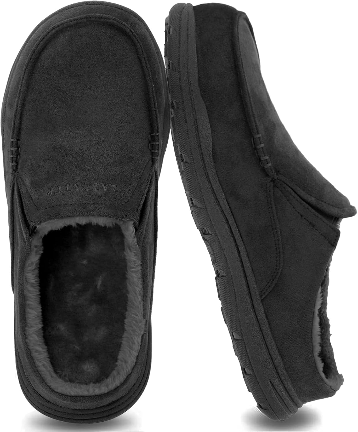 

Мужские мягкие сабо LazyStep McCoy, черный