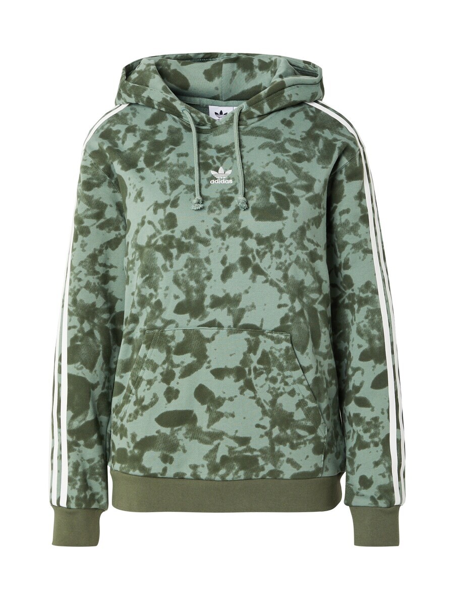 

Толстовка ADIDAS ORIGINALS, зеленый