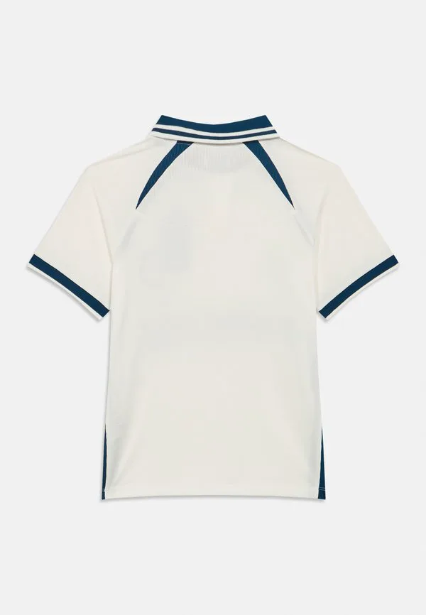Футбольная рубашка-поло jcoclub Jack & Jones Junior, Bright White — фото 2