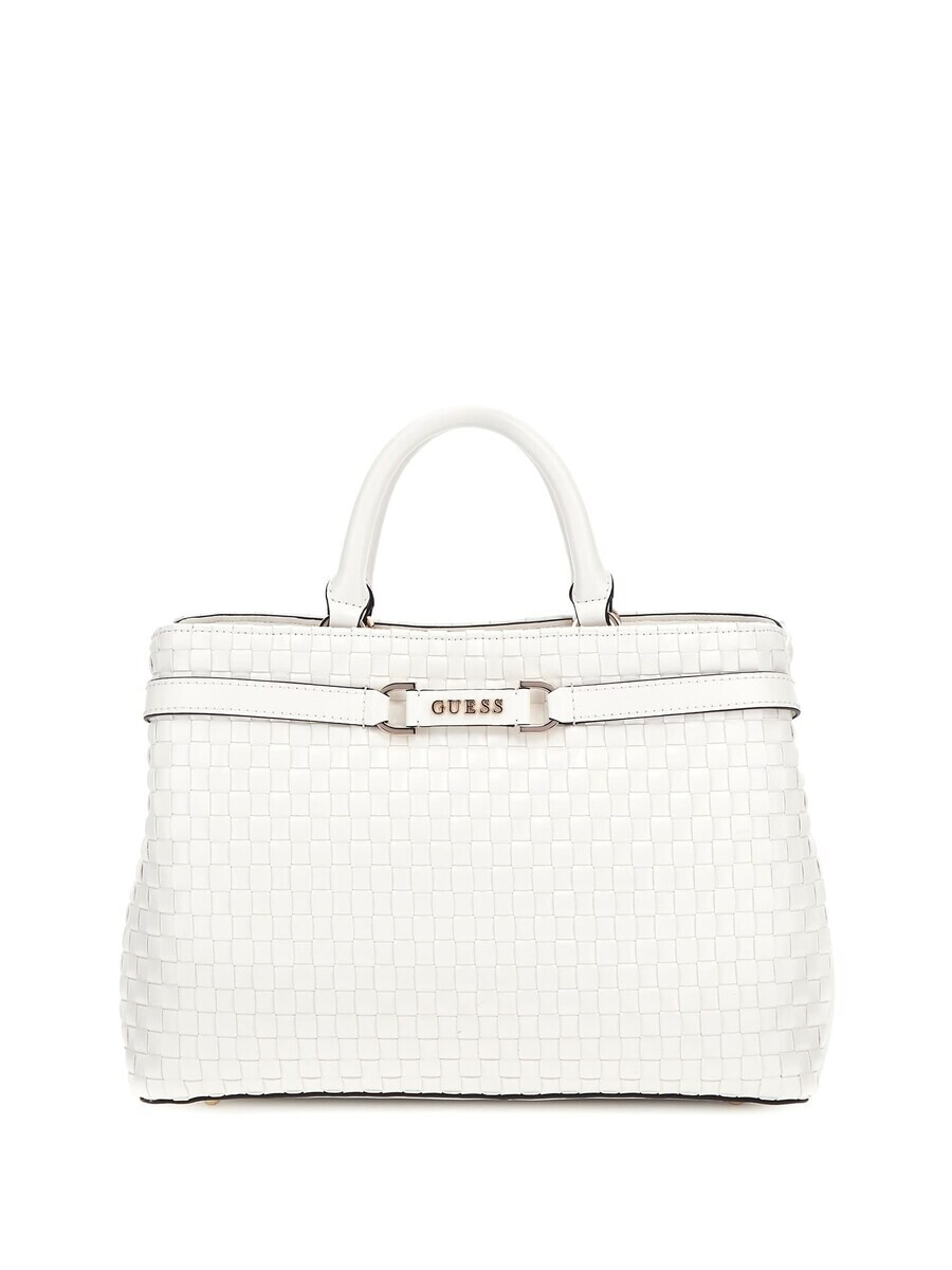 

Сумка GUESS Handbag Majka, белый