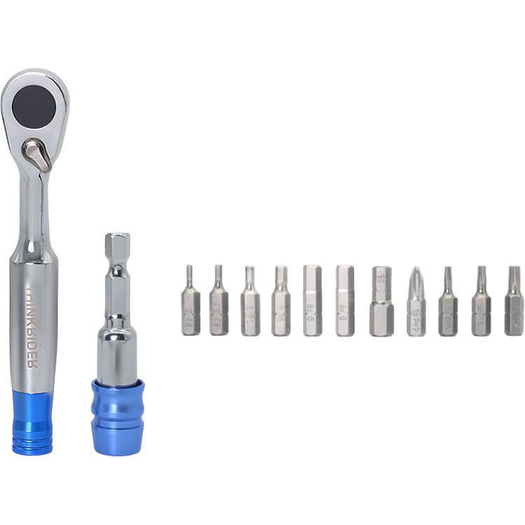 

Велосипедные аксессуары Набор шестигранных ключей для велосипеда из легированной стали Thinkrider