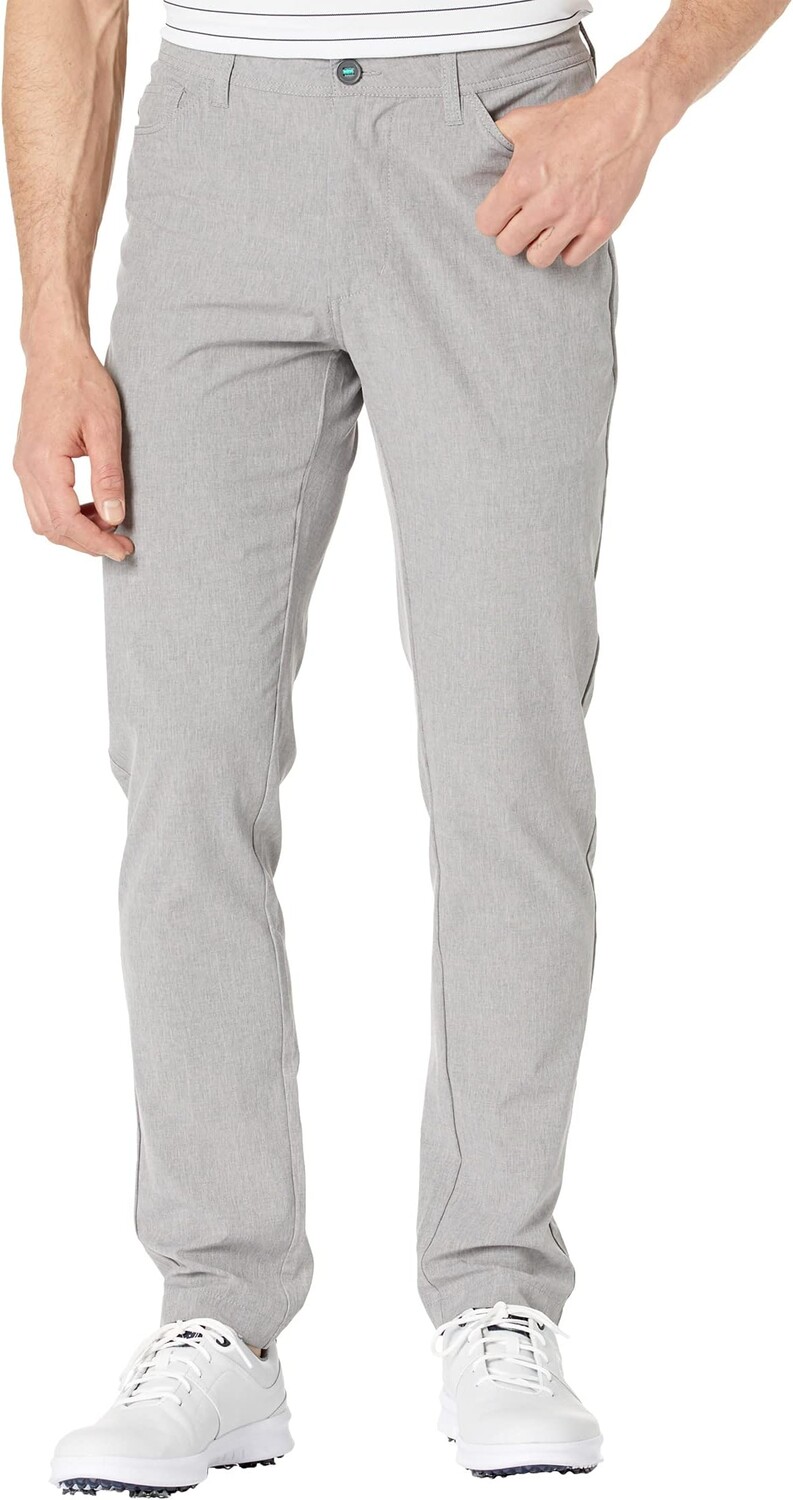

Брюки Linksoul Five-Pocket Boardwalker Pants, серый