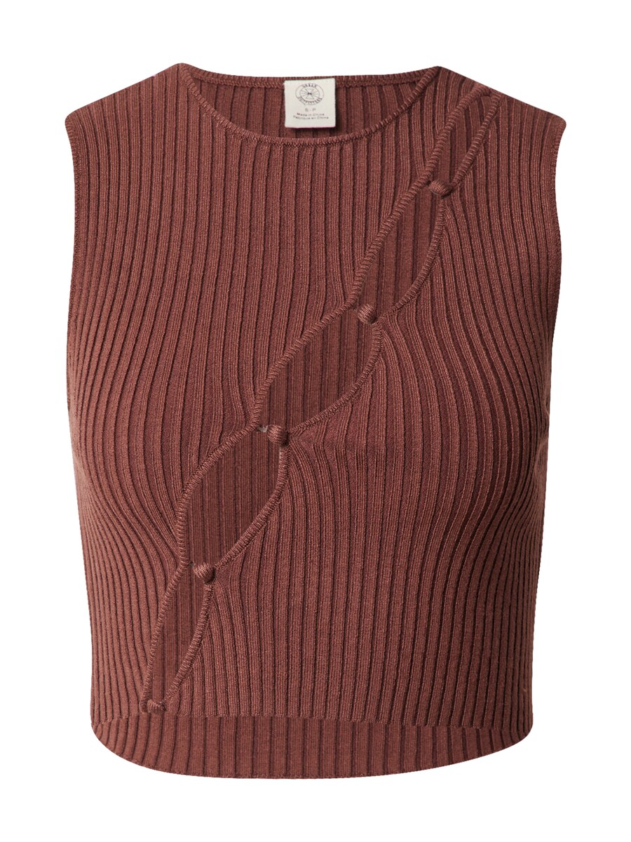 

Топ BDG Urban Outfitters, коричневый