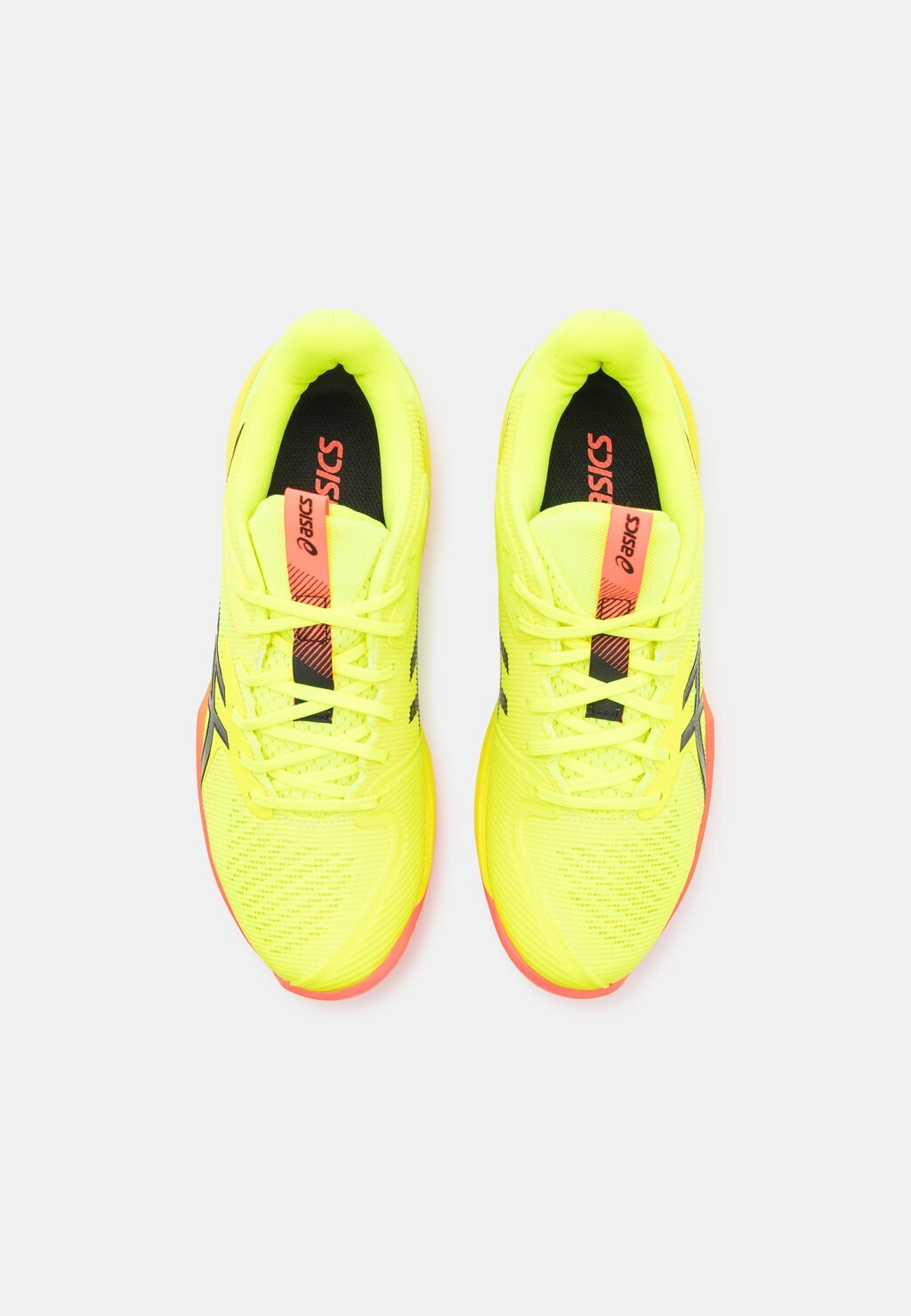 

Кроссовки SOLUTION SPEED FF 3 ASICS, желтый