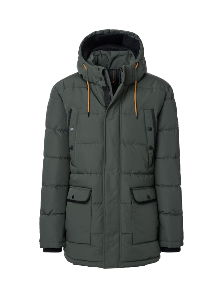 

CASAMODA Куртка бирюзово-зеленого цвета