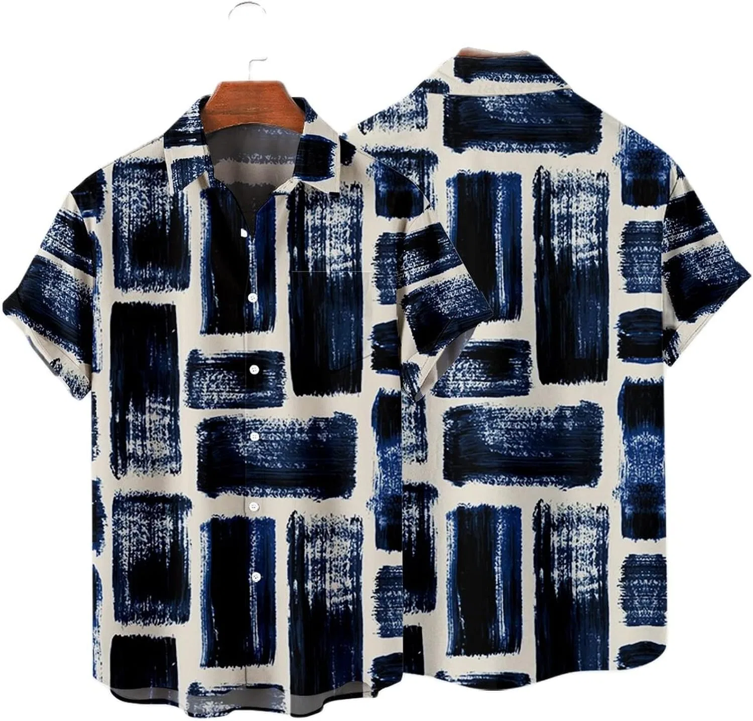 Футболка с принтом, повседневная, из коллекции Solid Color T-shirt, QL03933 — фото 2