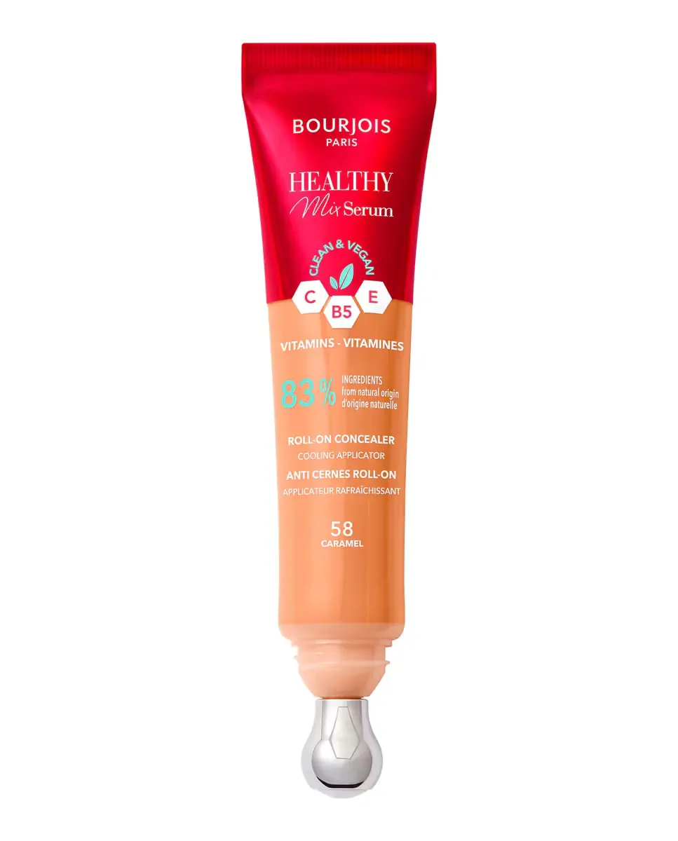 Сыворотка Bourjois — Корректор 2 в 1 Healthy Mix , Caramel — фото 2