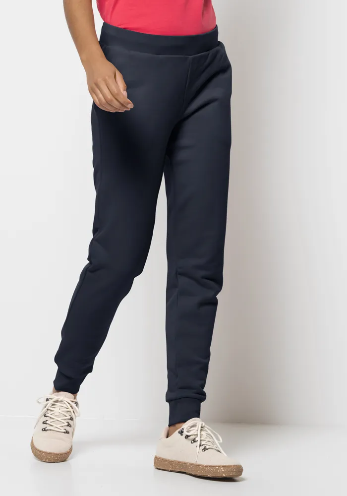 

Спортивные штаны Jack Wolfskin "ESSENTIAL SEAT PANTS W", синий