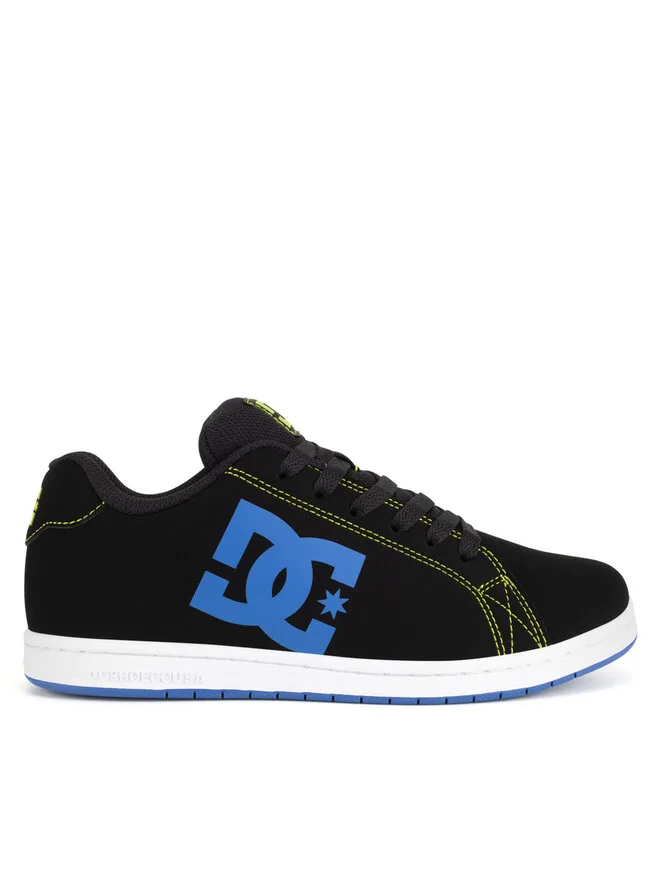 DC Shoes Кроссовки GAVELER ADBS100263-xKBG черные