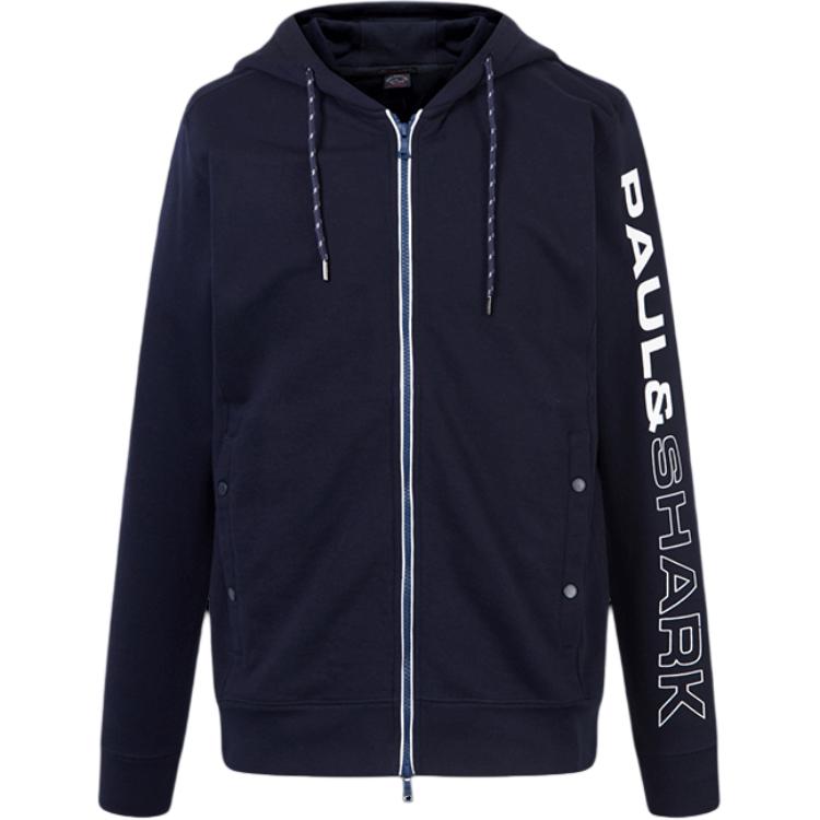 

Paul & Shark Яхтенная куртка мужская синяя, Navy Blue