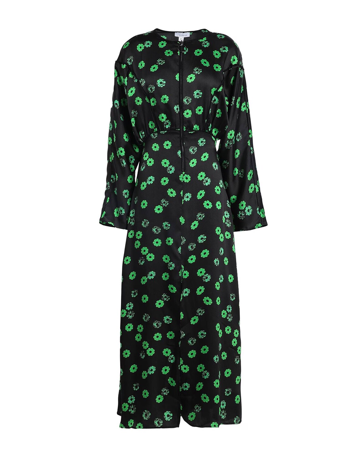 

Платье Topshop, черный