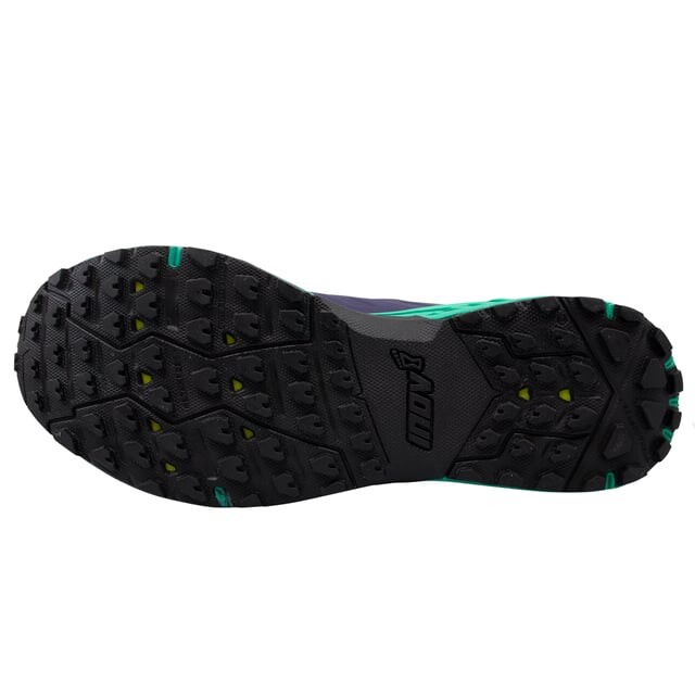 Женские беговые кроссовки Inov 8 Trailroc 280 фиолетового цвета Inov_8, фиолетовый — фото 4