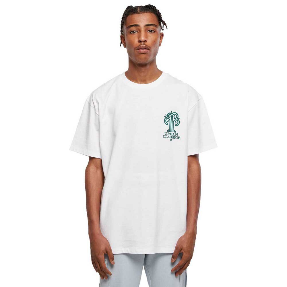 

Футболка Urban Classics Organic Tree Logo, белый