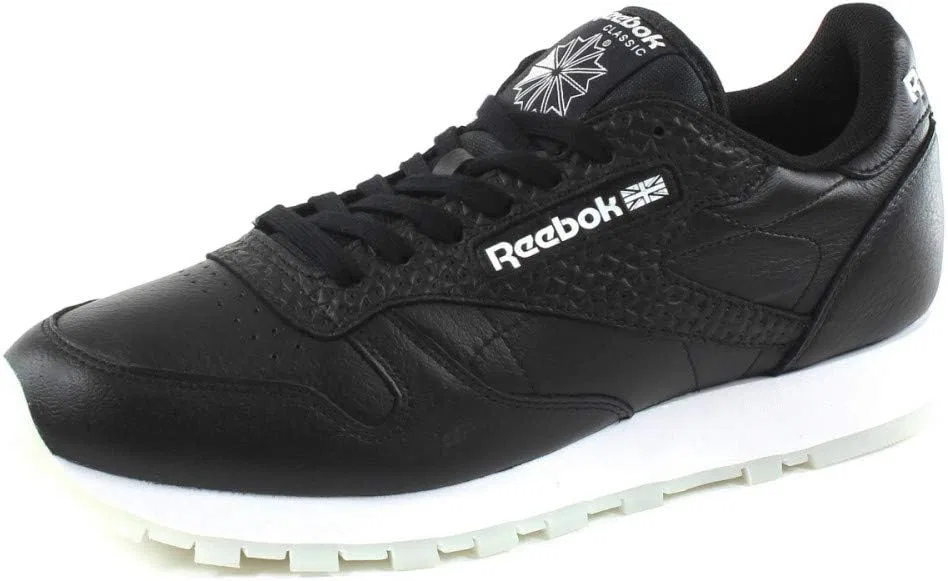 Кроссовки Reebok BUTY Classic Leather ID BD2154, Black