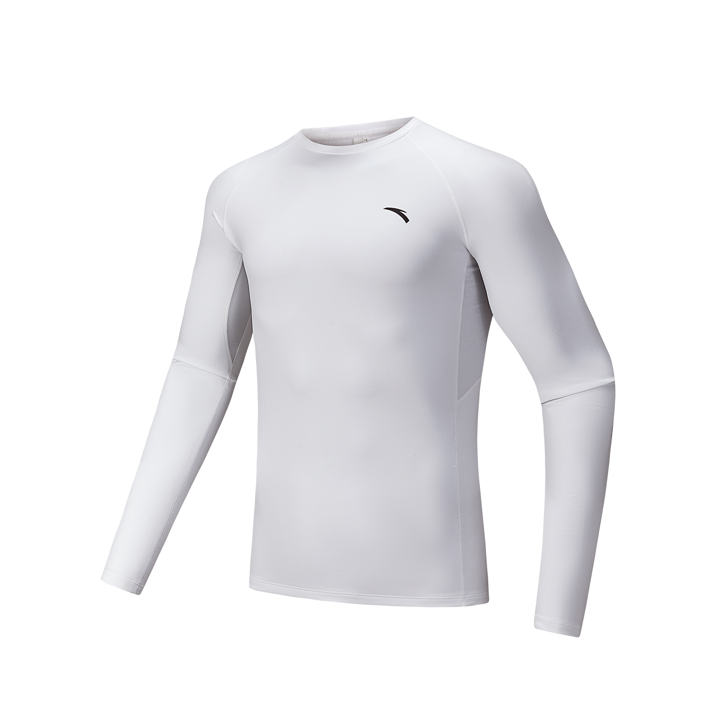 

ANTA Футболка мужская pure white 1, Белый, ANTA Футболка мужская pure white 1