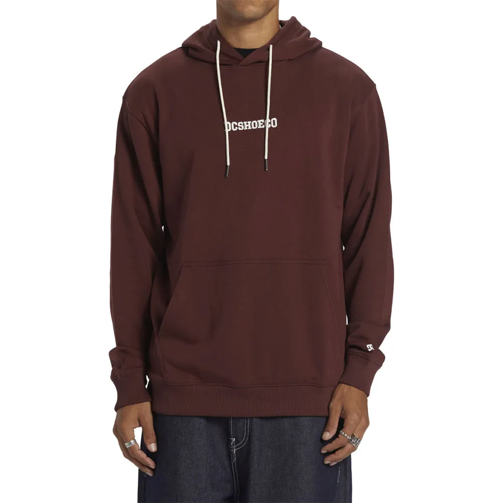 

Худи Dc Shoes Baseline Ph, фиолетовый
