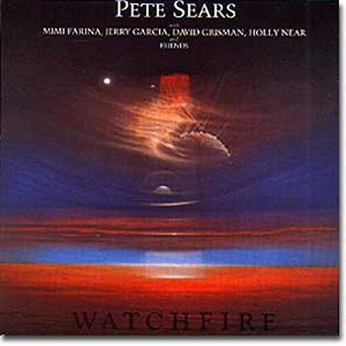 

CD диск Sears, Pete: Watchfire