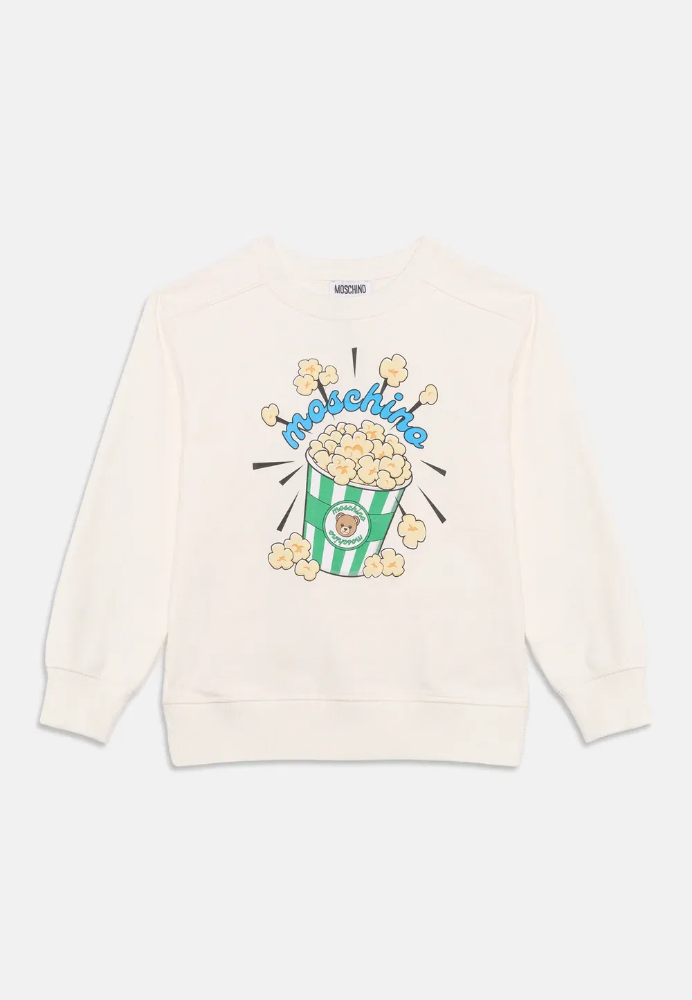 Толстовка унисекс Moschino, Cloud